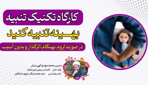 تکنیک تنبیه